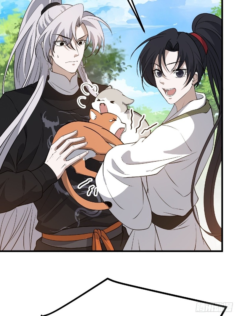 Son, Make Trouble Quickly Chapter 27 - halaman 26