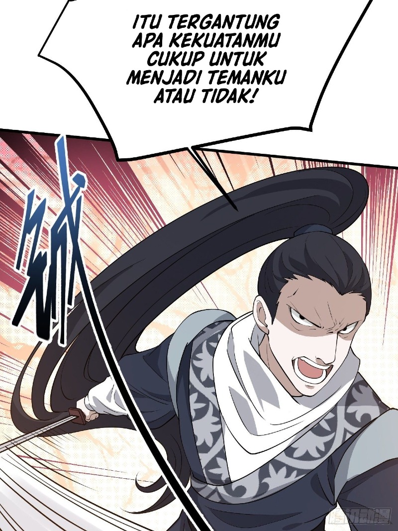 Son, Make Trouble Quickly Chapter 27 - halaman 27
