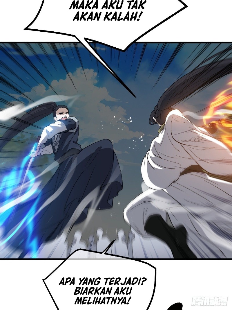 Son, Make Trouble Quickly Chapter 27 - halaman 30