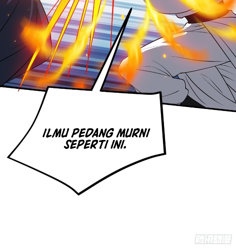 Son, Make Trouble Quickly Chapter 27 - halaman 32