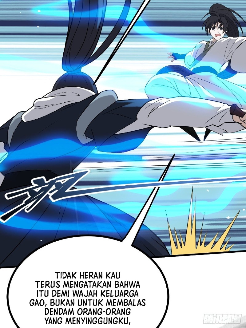 Son, Make Trouble Quickly Chapter 27 - halaman 34