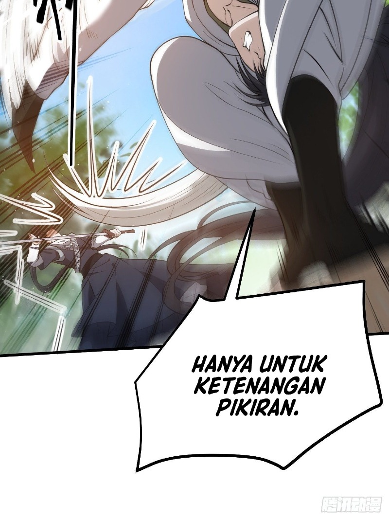 Son, Make Trouble Quickly Chapter 27 - halaman 36