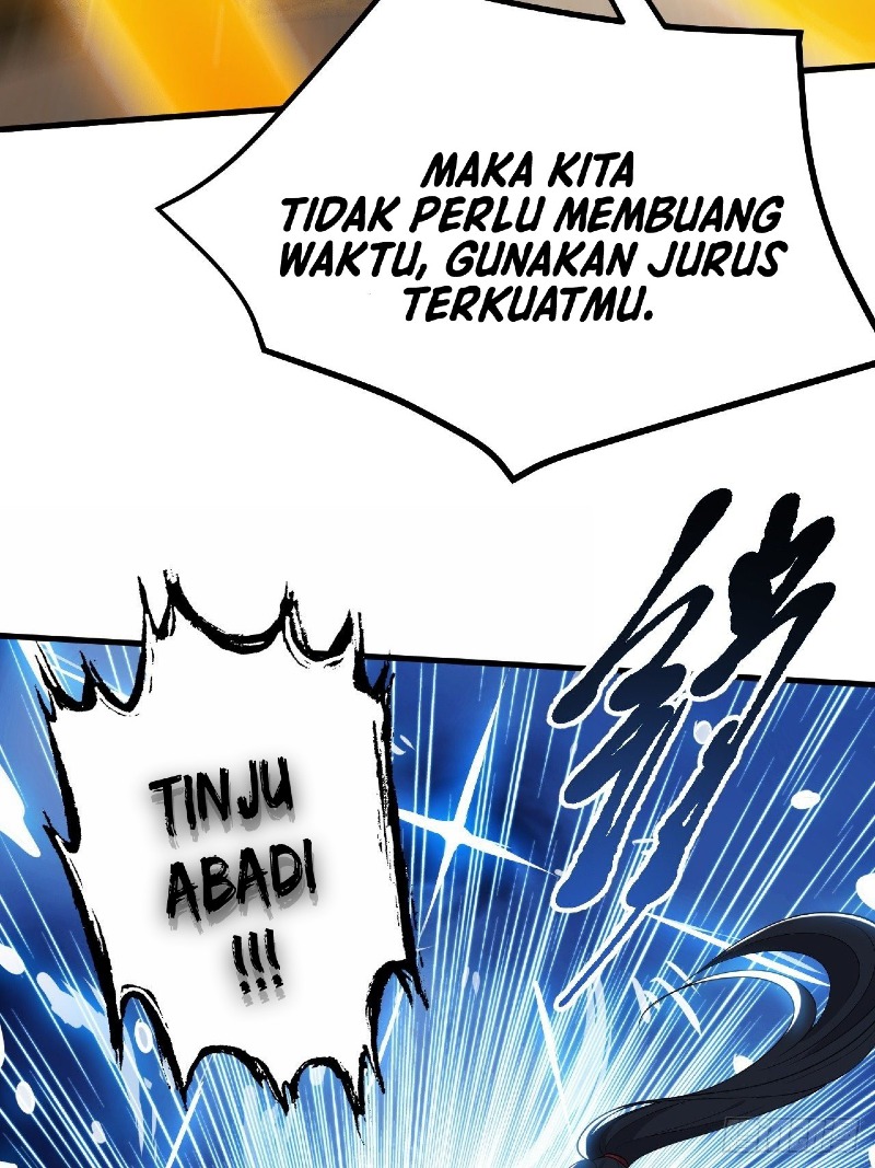 Son, Make Trouble Quickly Chapter 27 - halaman 39