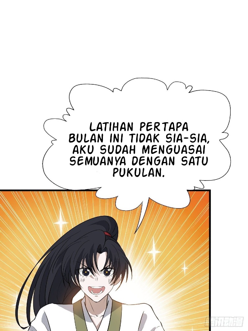 Son, Make Trouble Quickly Chapter 27 - halaman 51