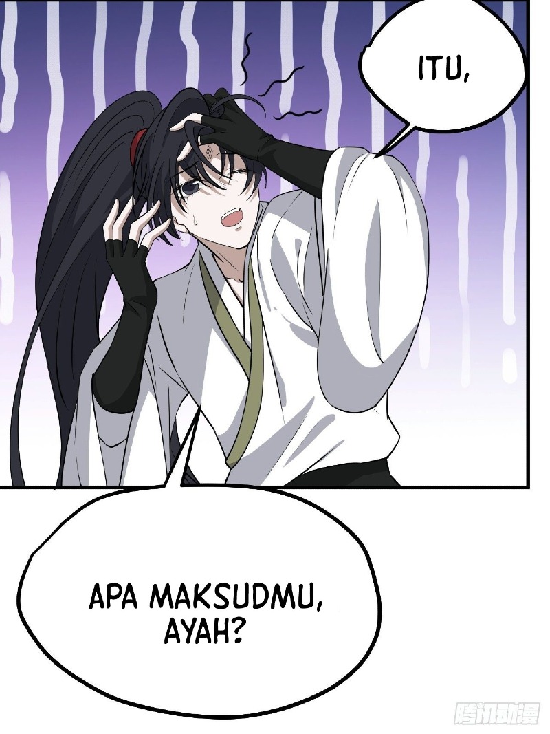 Son, Make Trouble Quickly Chapter 27 - halaman 54