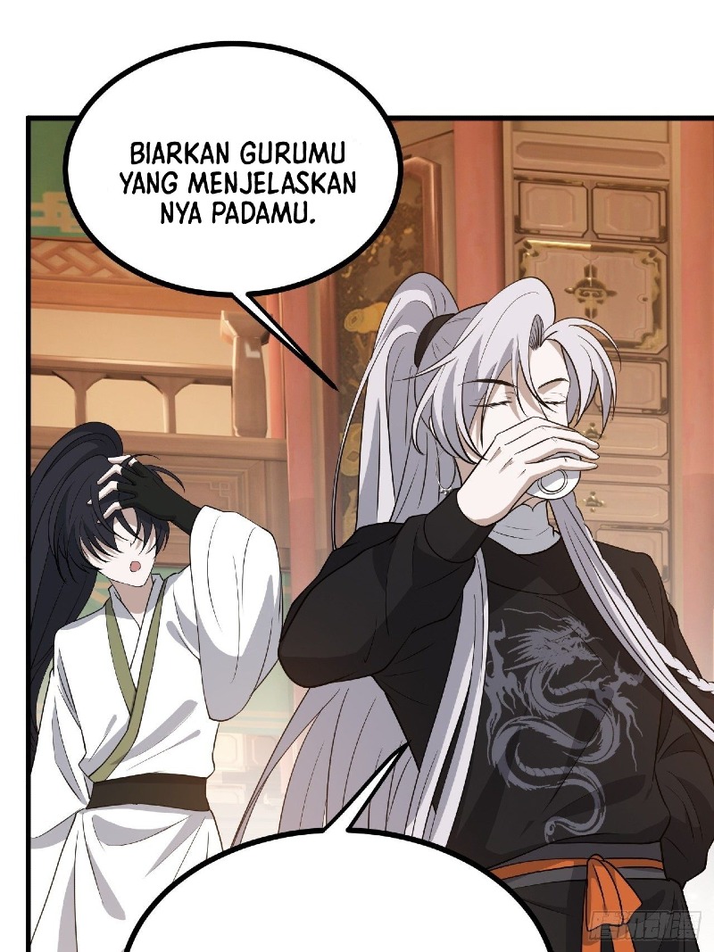 Son, Make Trouble Quickly Chapter 27 - halaman 55