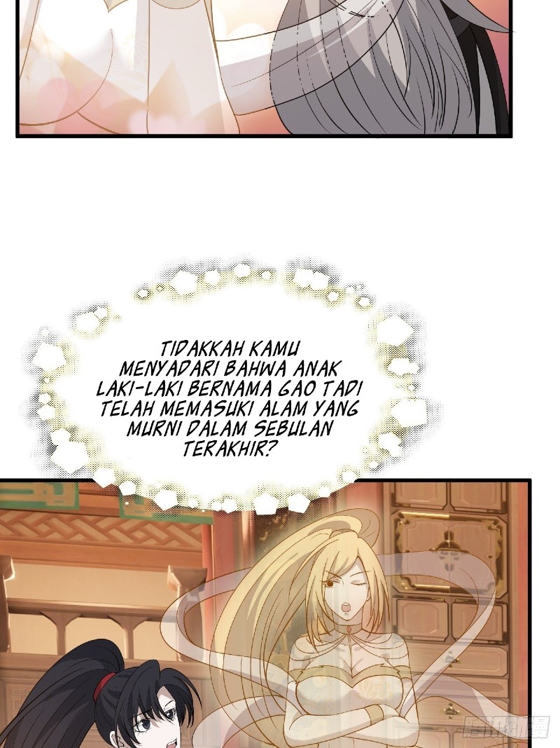 Son, Make Trouble Quickly Chapter 27 - halaman 57