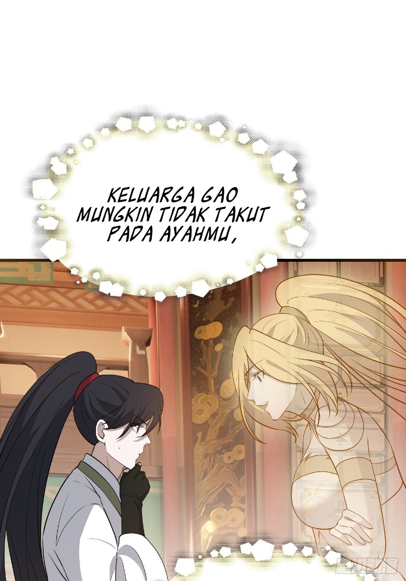 Son, Make Trouble Quickly Chapter 27 - halaman 60