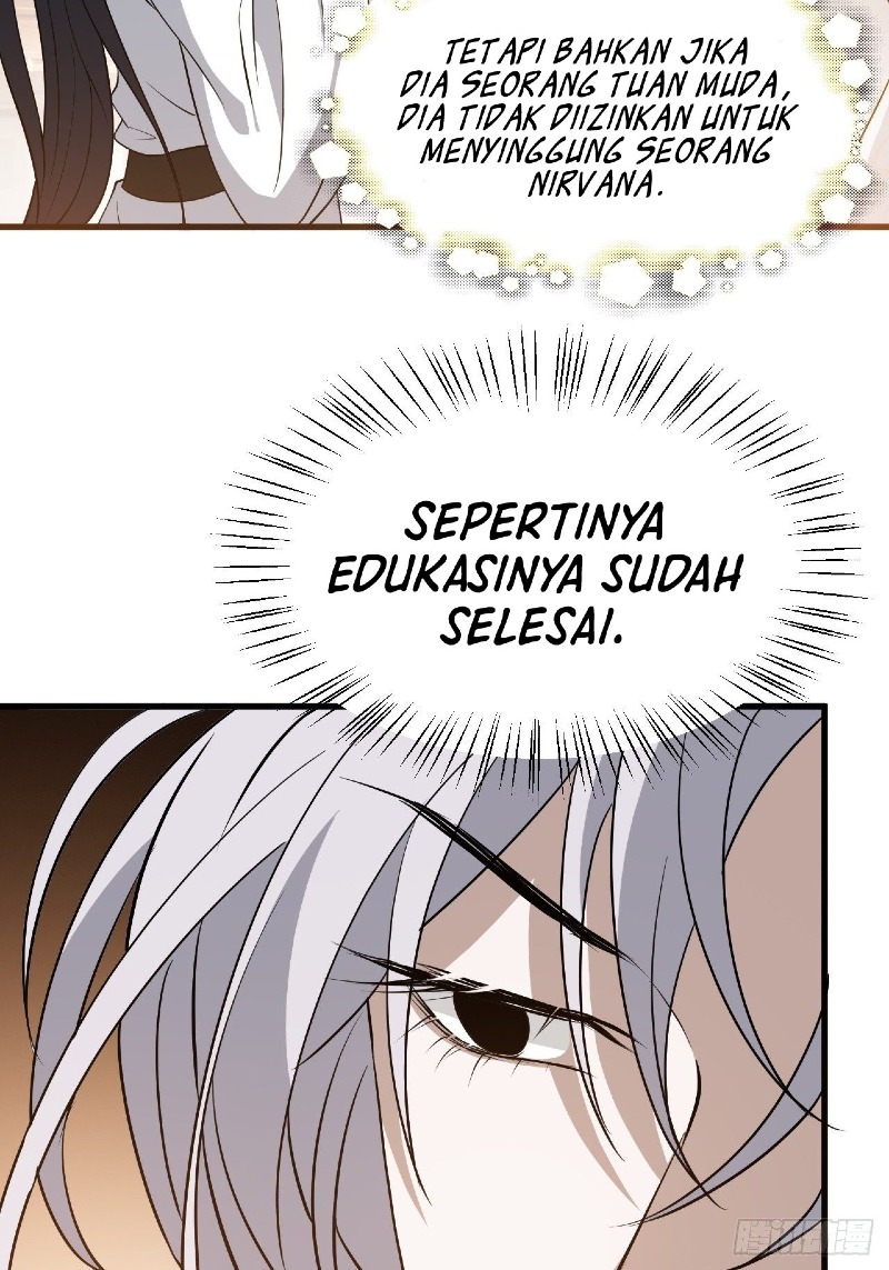 Son, Make Trouble Quickly Chapter 27 - halaman 61