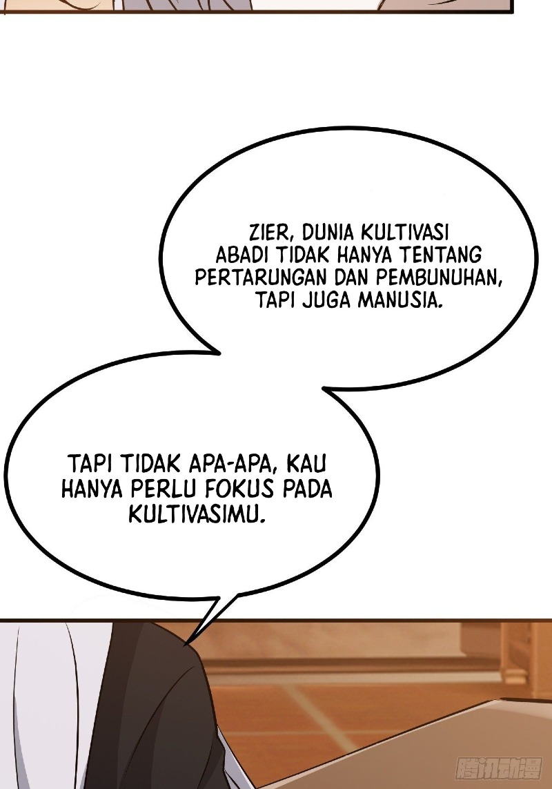 Son, Make Trouble Quickly Chapter 27 - halaman 62