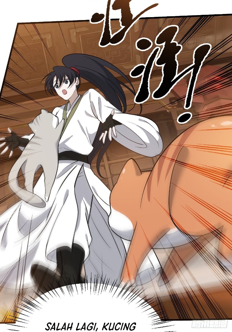 Son, Make Trouble Quickly Chapter 27 - halaman 64