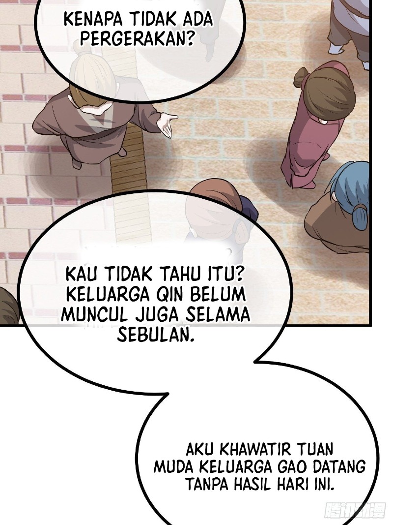 Son, Make Trouble Quickly Chapter 27 - halaman 8