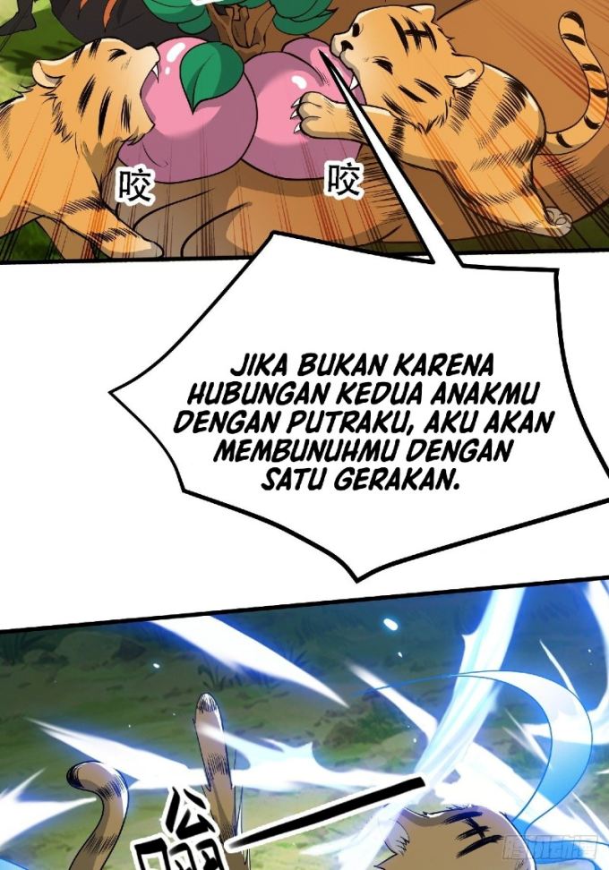 Son, Make Trouble Quickly Chapter 28 - halaman 10