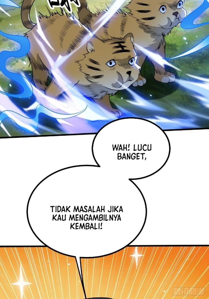 Son, Make Trouble Quickly Chapter 28 - halaman 11