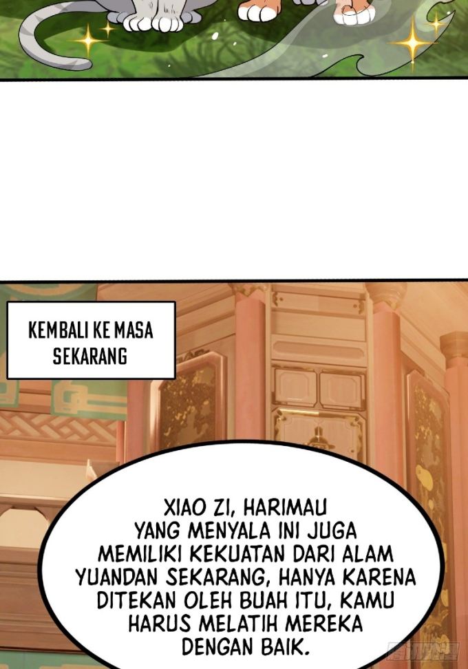 Son, Make Trouble Quickly Chapter 28 - halaman 13