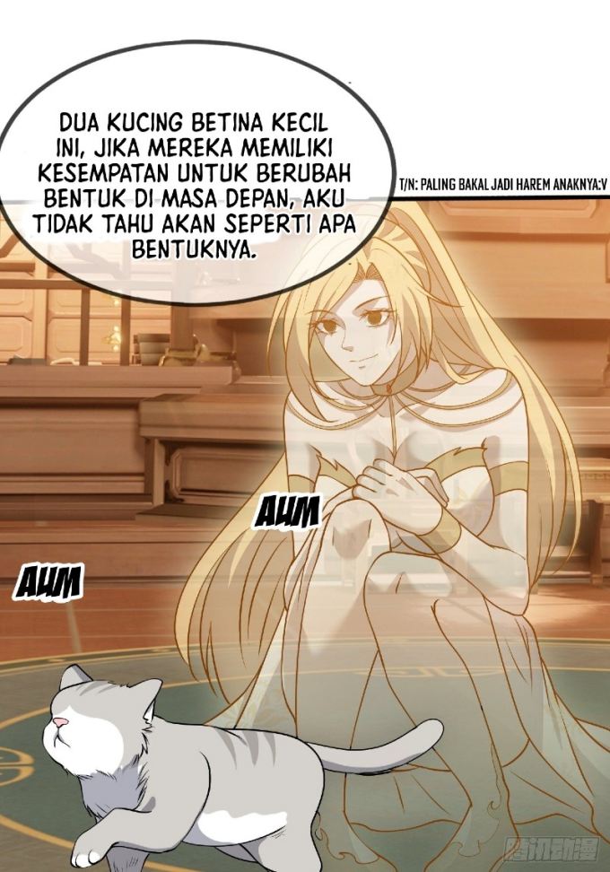 Son, Make Trouble Quickly Chapter 28 - halaman 15