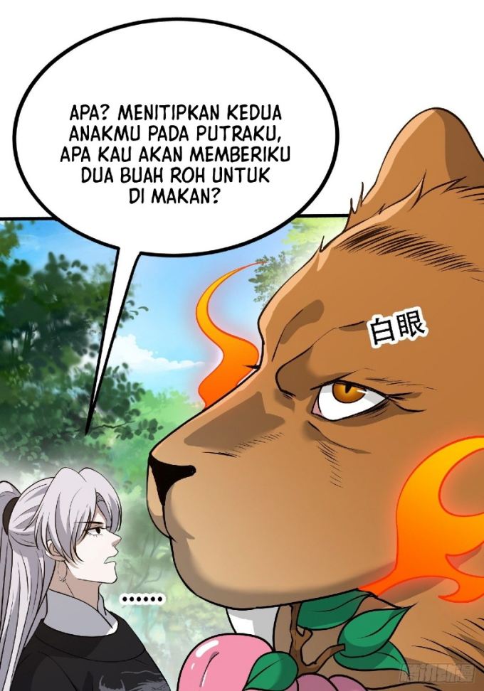 Son, Make Trouble Quickly Chapter 28 - halaman 8