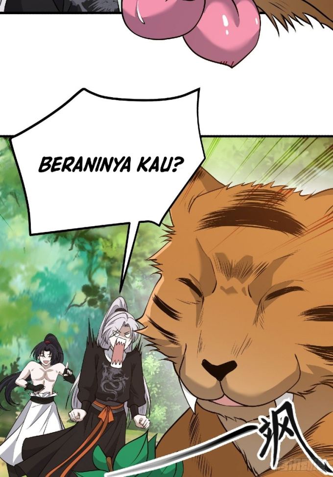 Son, Make Trouble Quickly Chapter 28 - halaman 9