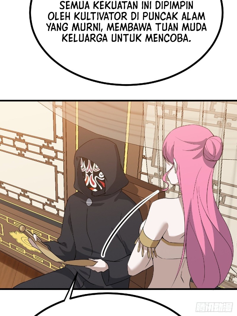 Son, Make Trouble Quickly Chapter 29 - halaman 21
