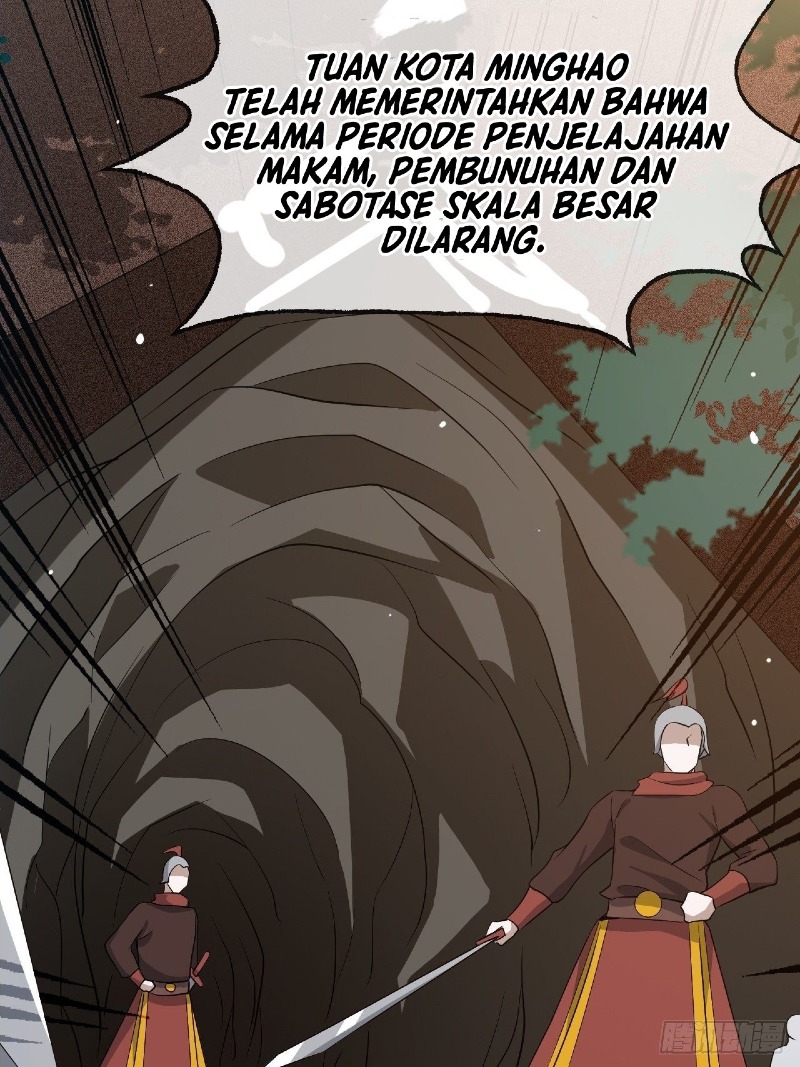 Son, Make Trouble Quickly Chapter 29 - halaman 29