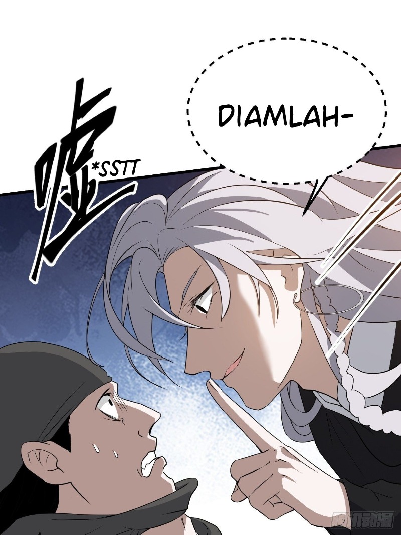 Son, Make Trouble Quickly Chapter 29 - halaman 33