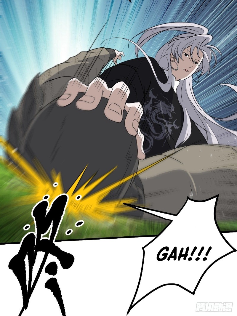 Son, Make Trouble Quickly Chapter 29 - halaman 38