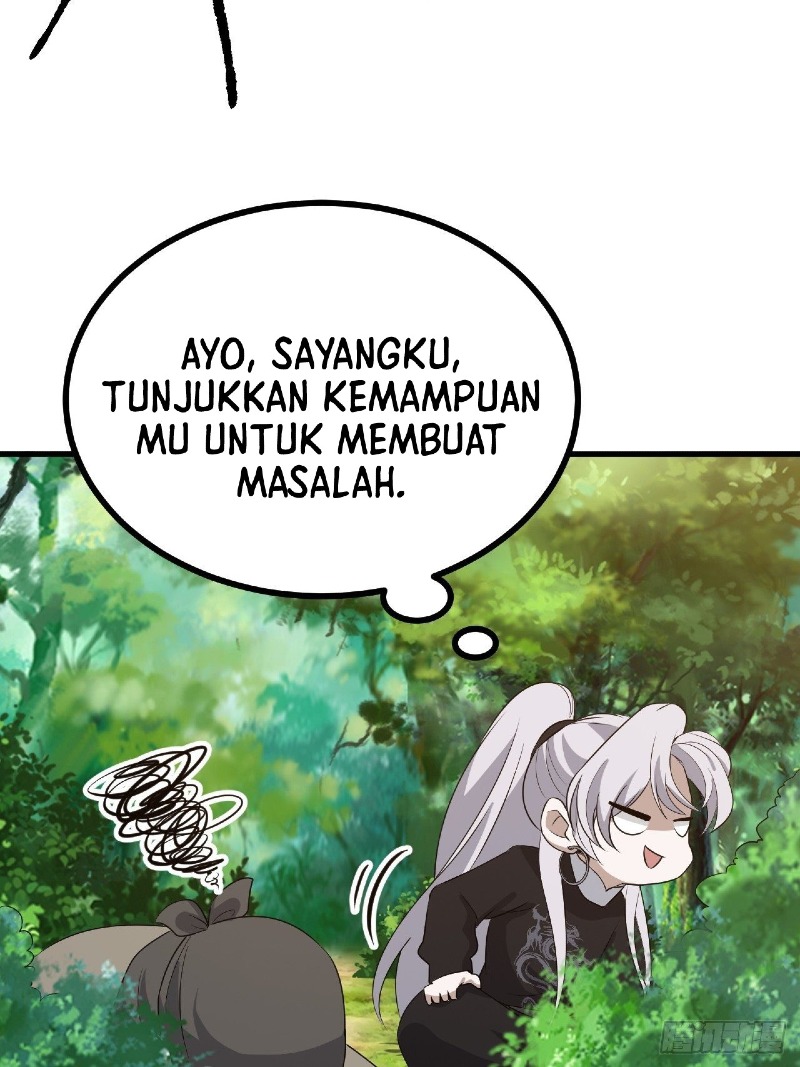 Son, Make Trouble Quickly Chapter 29 - halaman 39