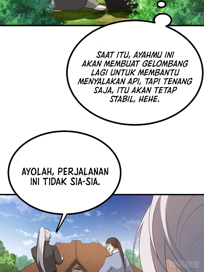 Son, Make Trouble Quickly Chapter 29 - halaman 40