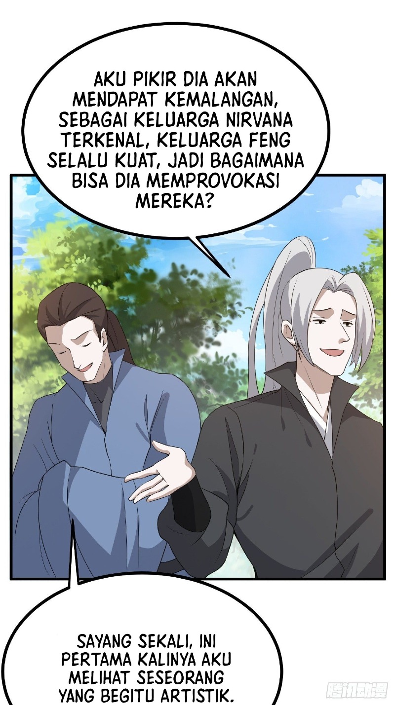 Son, Make Trouble Quickly Chapter 29 - halaman 43