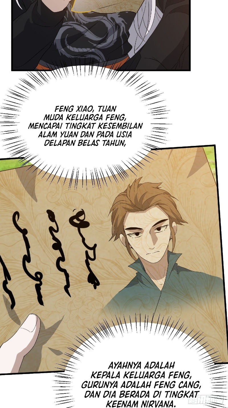 Son, Make Trouble Quickly Chapter 29 - halaman 45