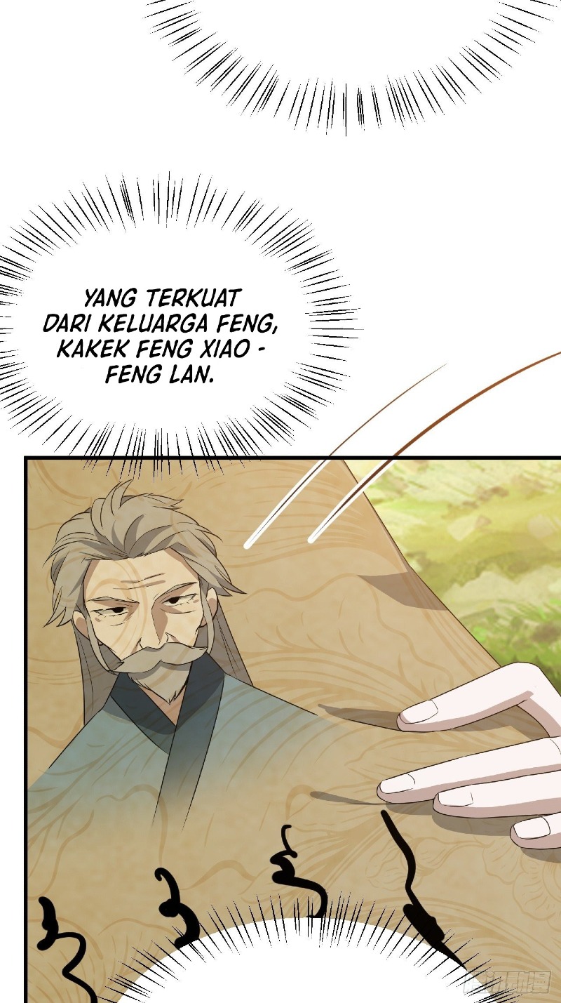 Son, Make Trouble Quickly Chapter 29 - halaman 46