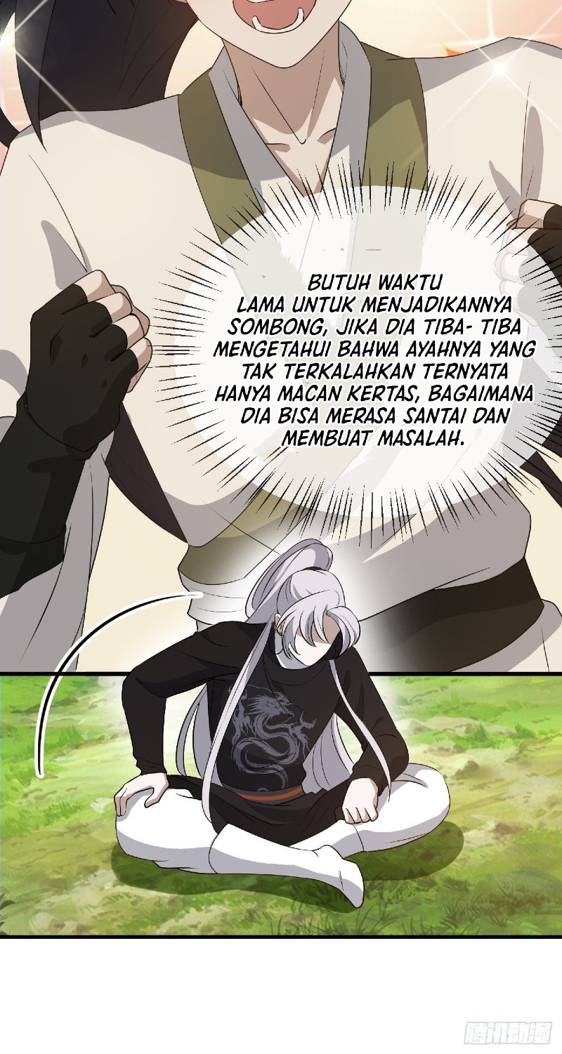 Son, Make Trouble Quickly Chapter 29 - halaman 55