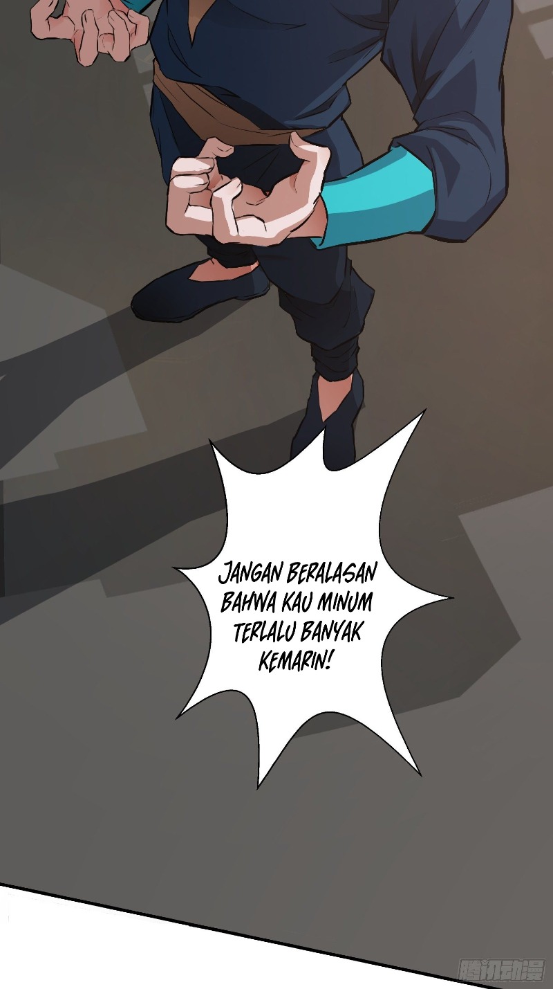 Son, Make Trouble Quickly Chapter 3 - halaman 13