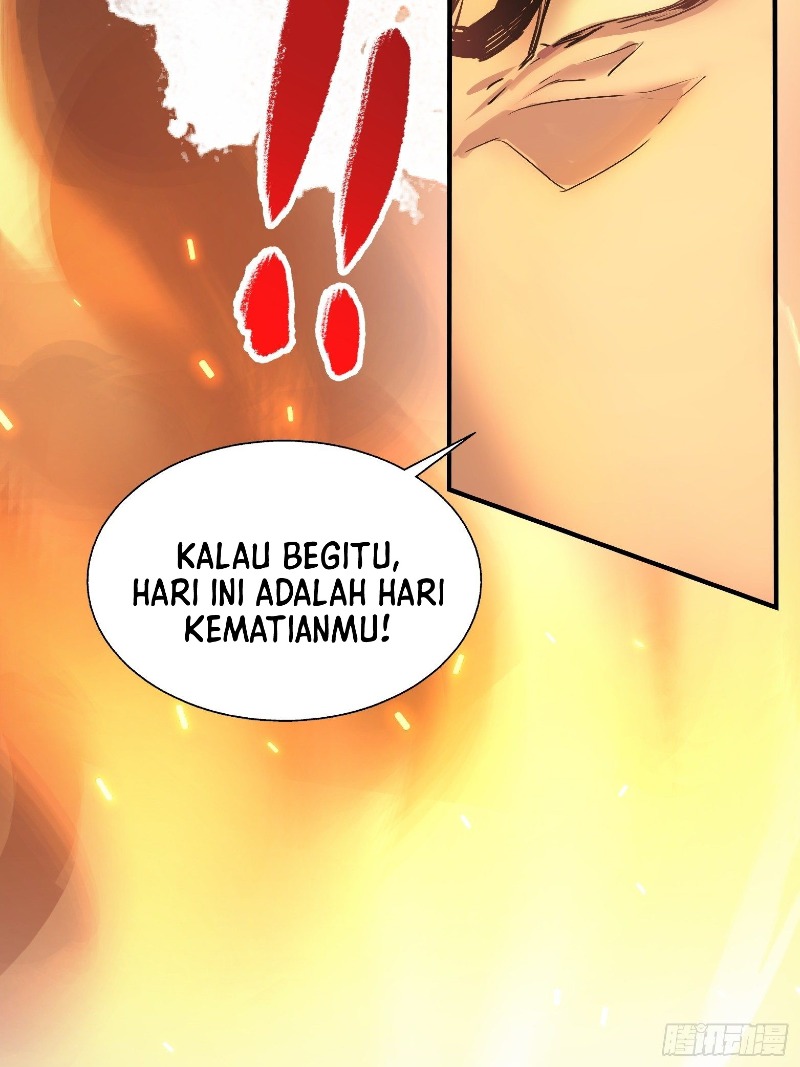 Son, Make Trouble Quickly Chapter 3 - halaman 21
