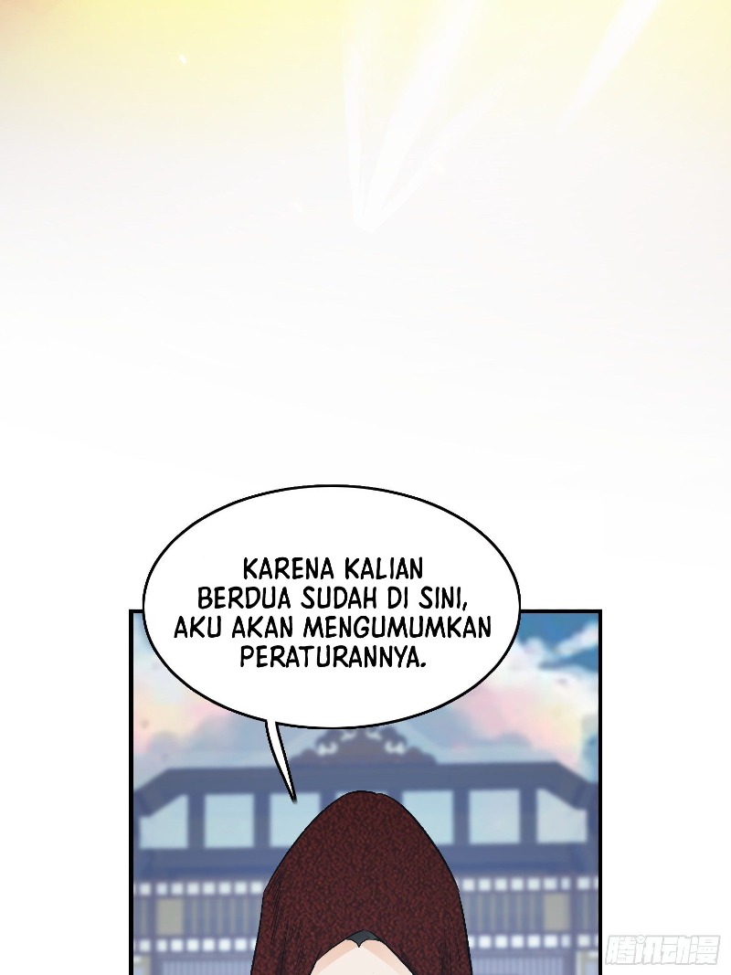 Son, Make Trouble Quickly Chapter 3 - halaman 22