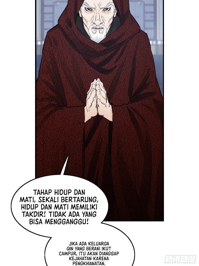 Son, Make Trouble Quickly Chapter 3 - halaman 23