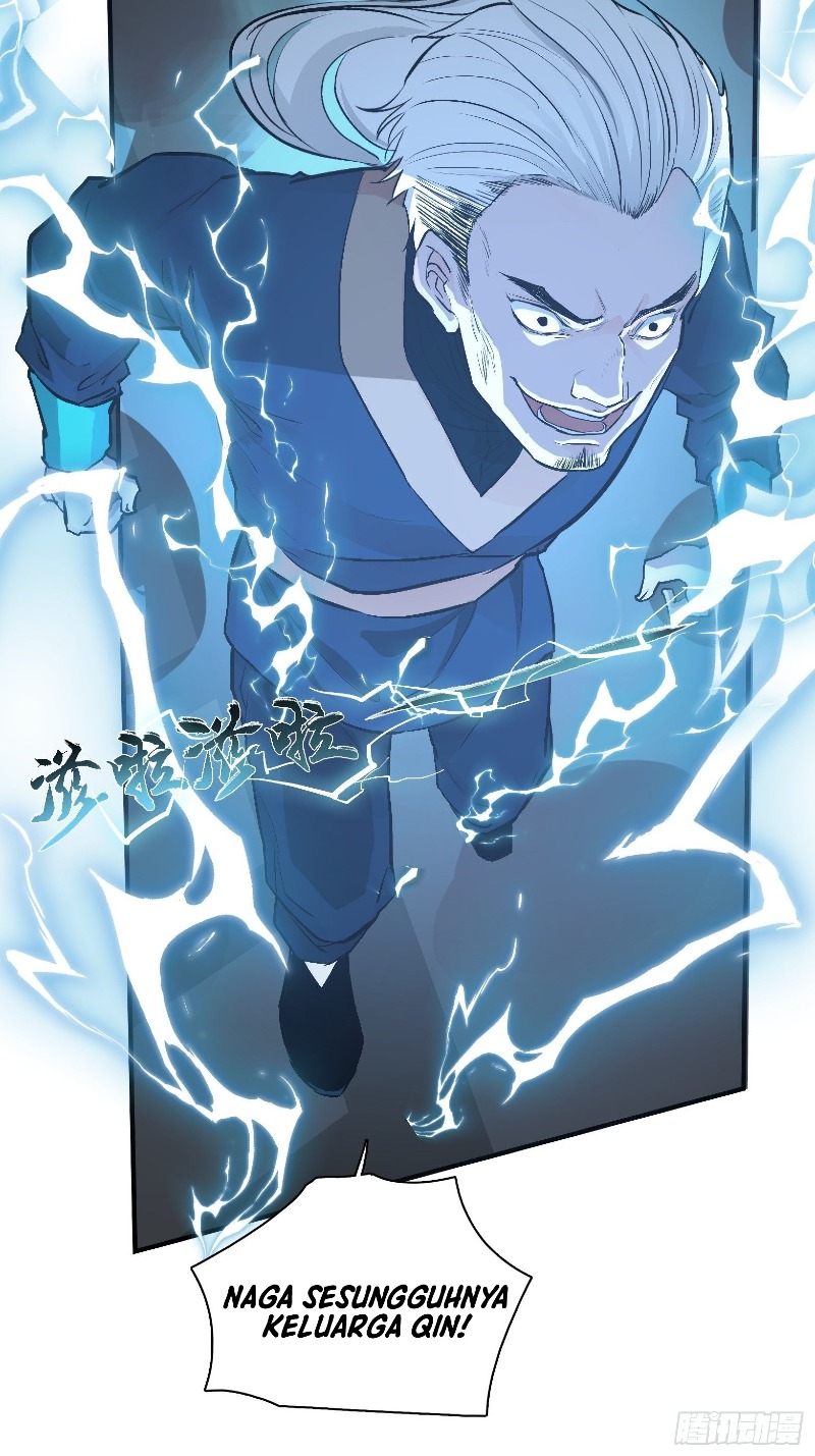 Son, Make Trouble Quickly Chapter 3 - halaman 27