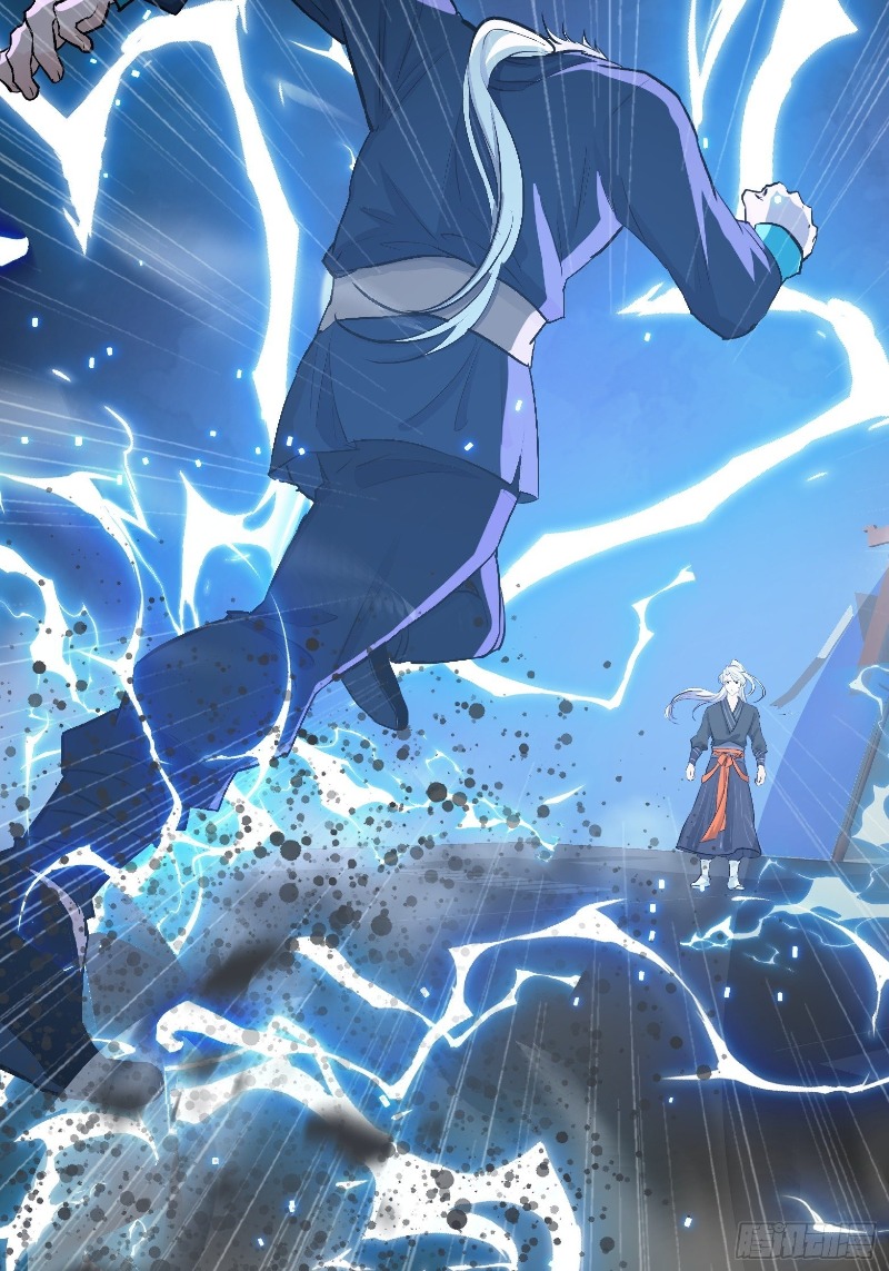 Son, Make Trouble Quickly Chapter 3 - halaman 29
