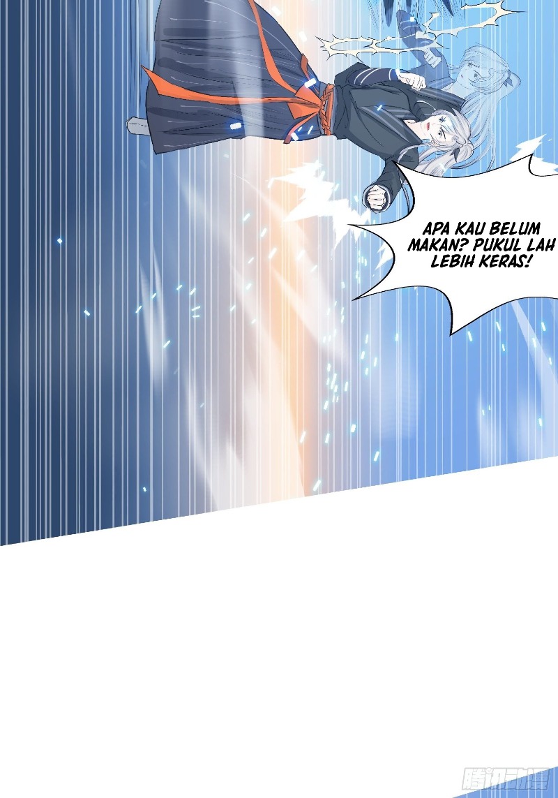 Son, Make Trouble Quickly Chapter 3 - halaman 32