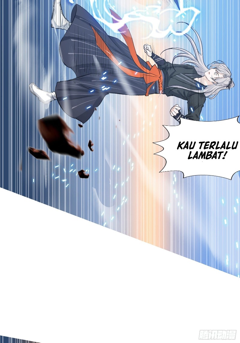 Son, Make Trouble Quickly Chapter 3 - halaman 34