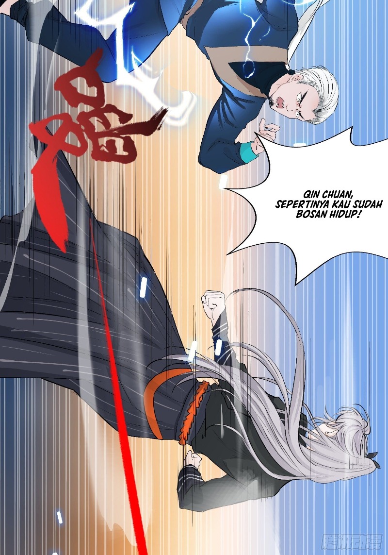 Son, Make Trouble Quickly Chapter 3 - halaman 36