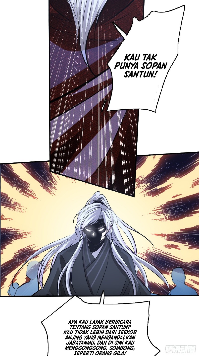 Son, Make Trouble Quickly Chapter 3 - halaman 58