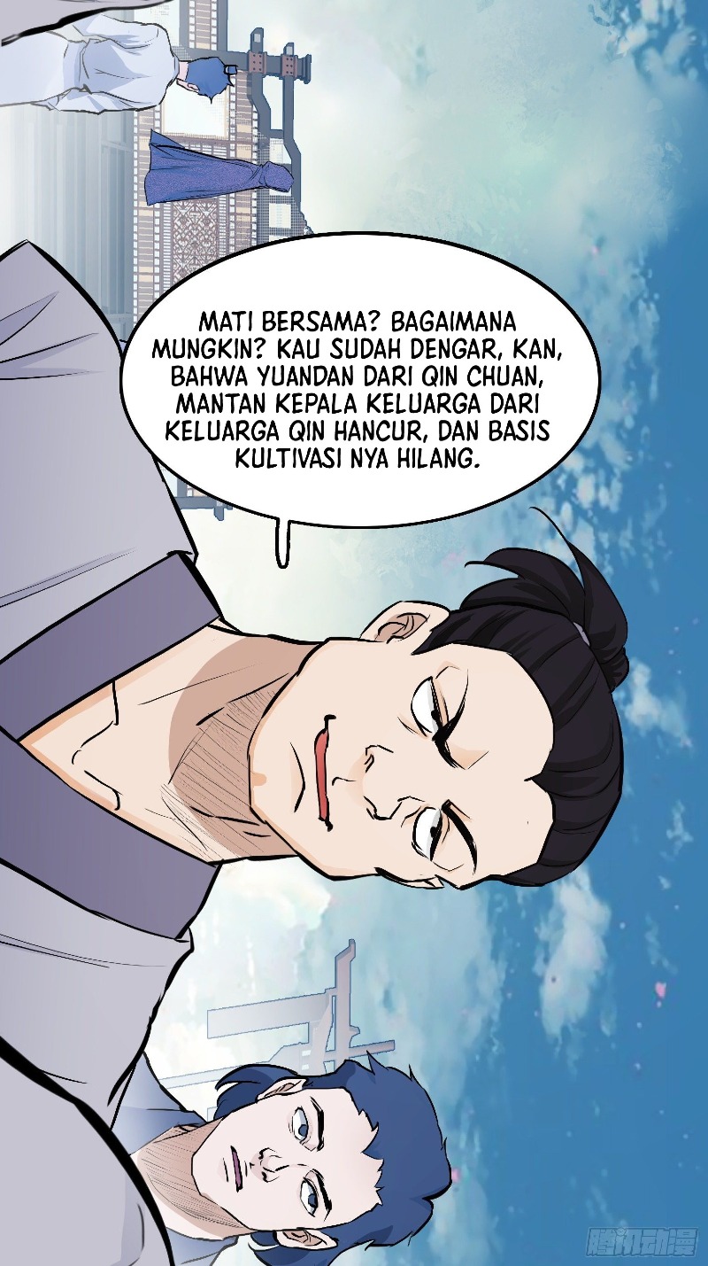 Son, Make Trouble Quickly Chapter 3 - halaman 9