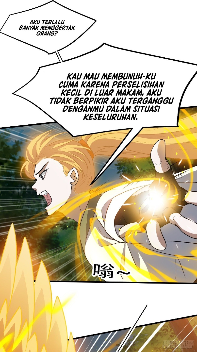 Son, Make Trouble Quickly Chapter 30 - halaman 14