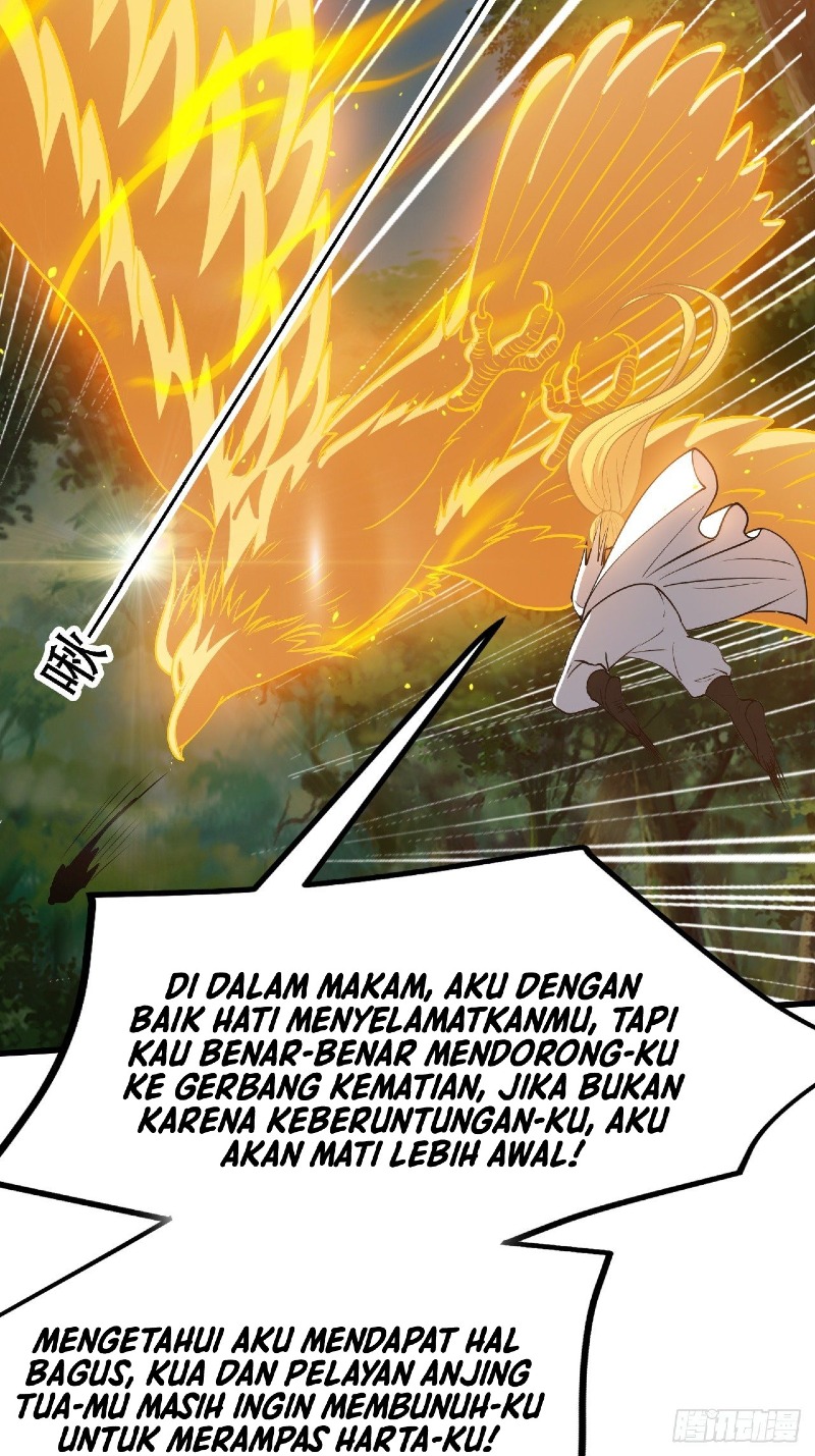 Son, Make Trouble Quickly Chapter 30 - halaman 15