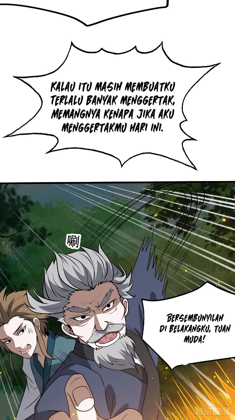 Son, Make Trouble Quickly Chapter 30 - halaman 16