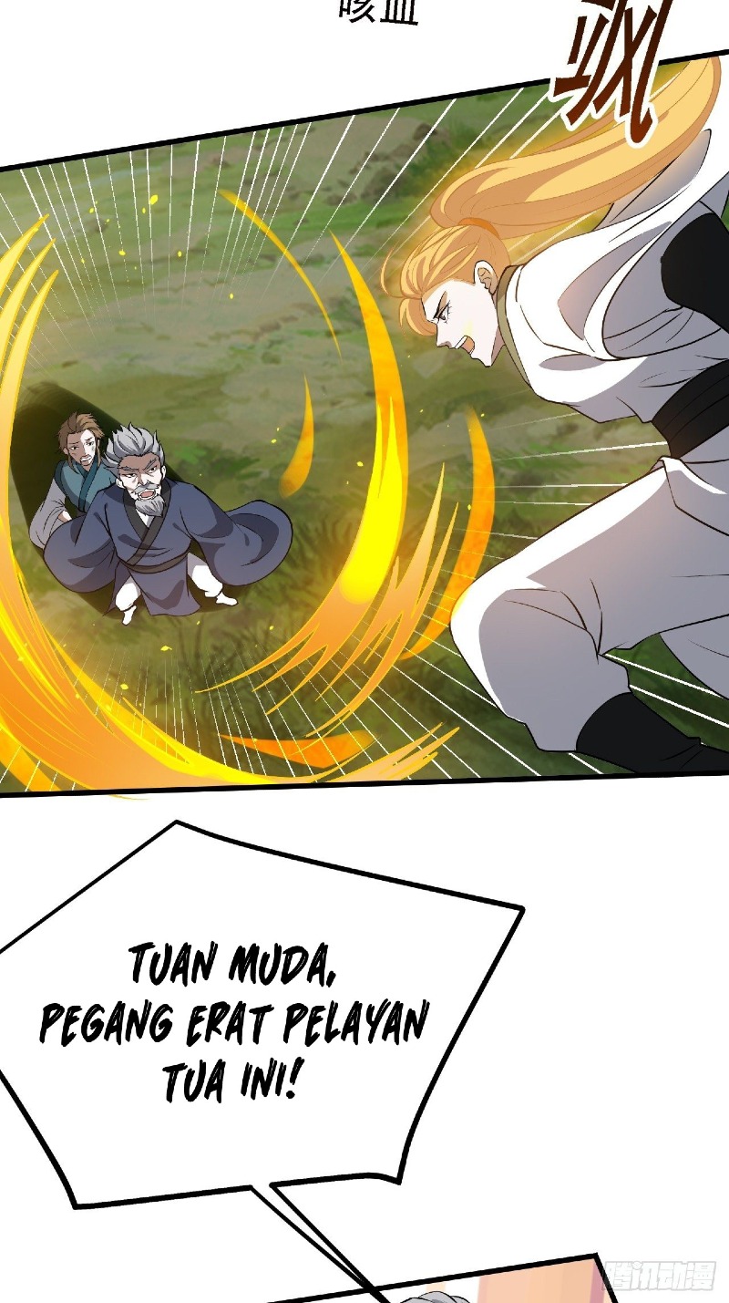 Son, Make Trouble Quickly Chapter 30 - halaman 18