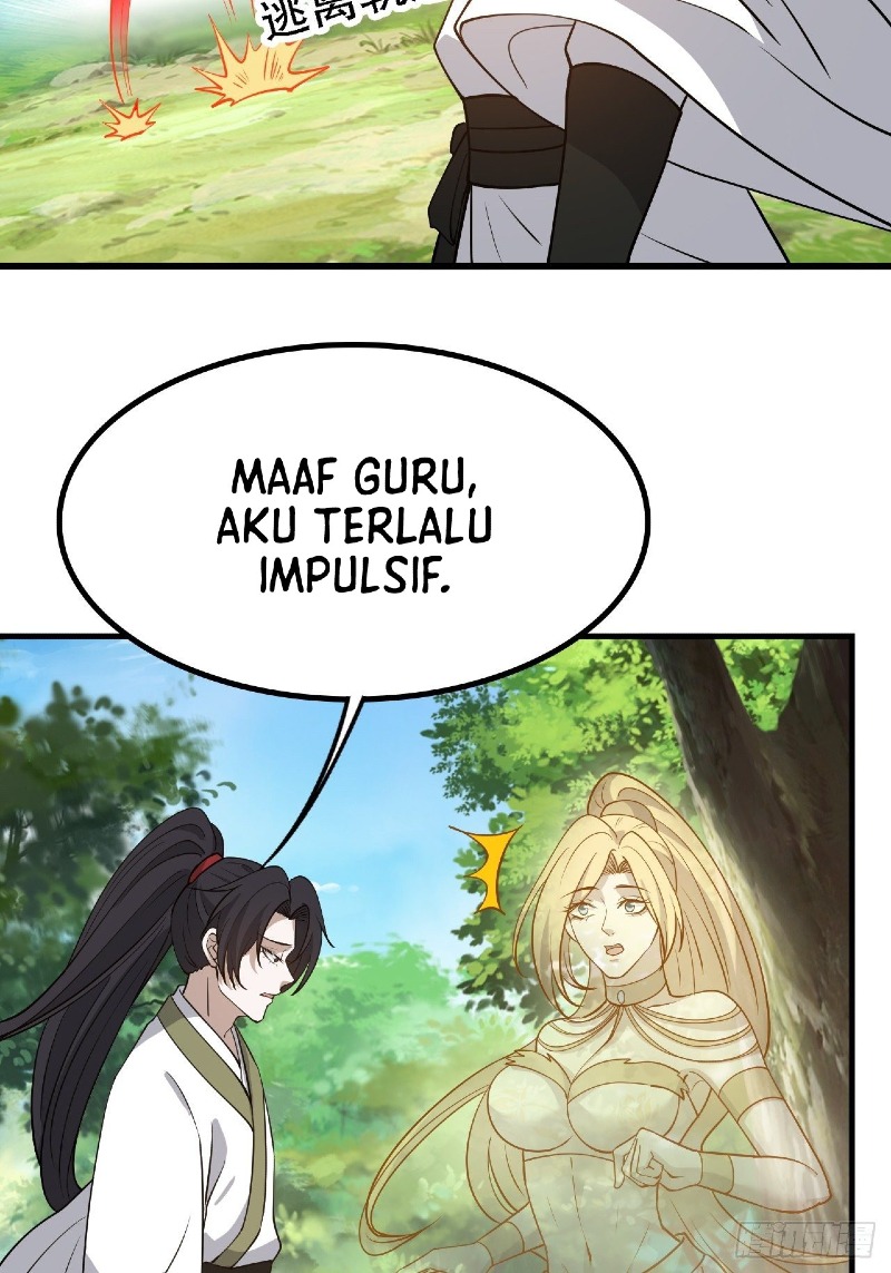 Son, Make Trouble Quickly Chapter 30 - halaman 25