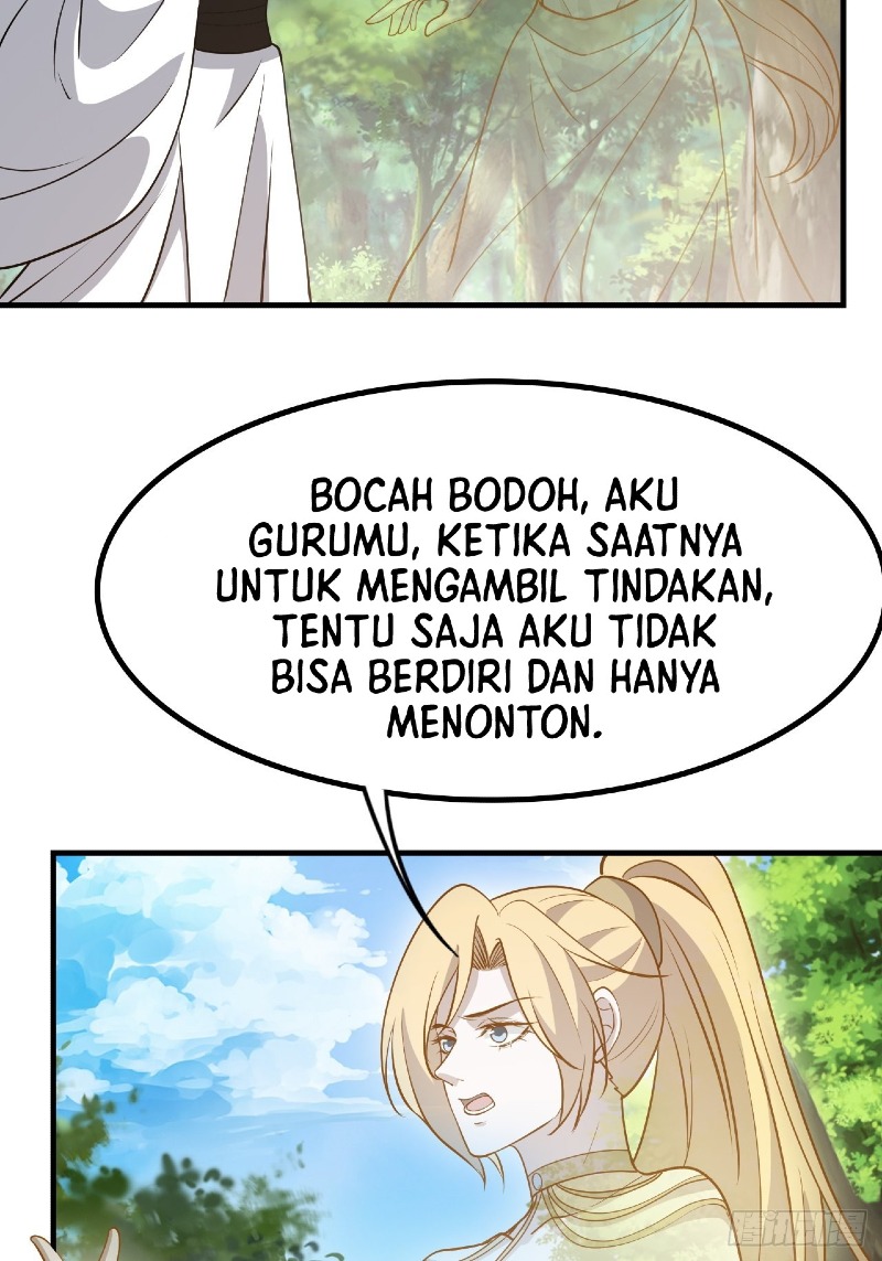 Son, Make Trouble Quickly Chapter 30 - halaman 26