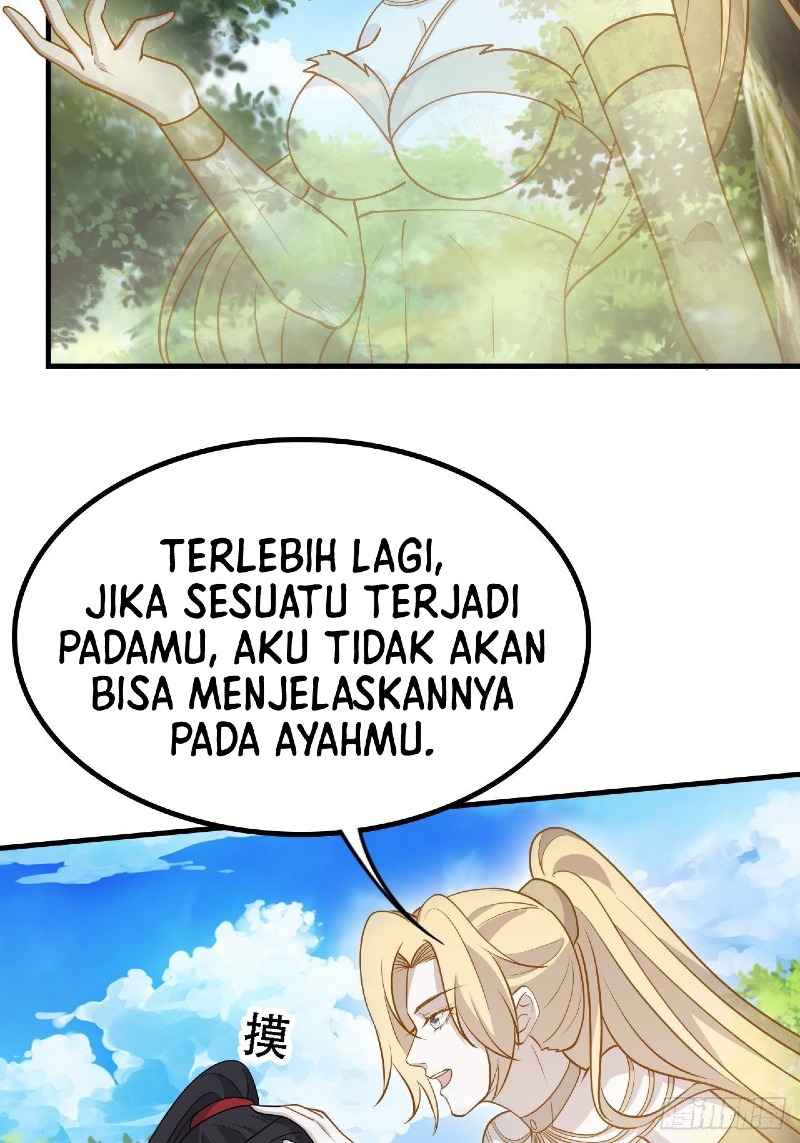 Son, Make Trouble Quickly Chapter 30 - halaman 27